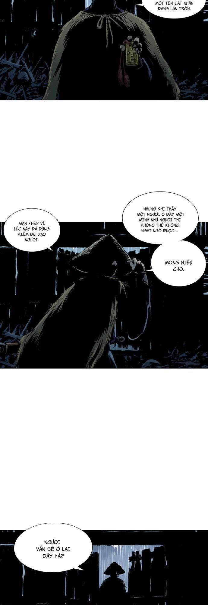 cao thủ 2 chapter 4 12