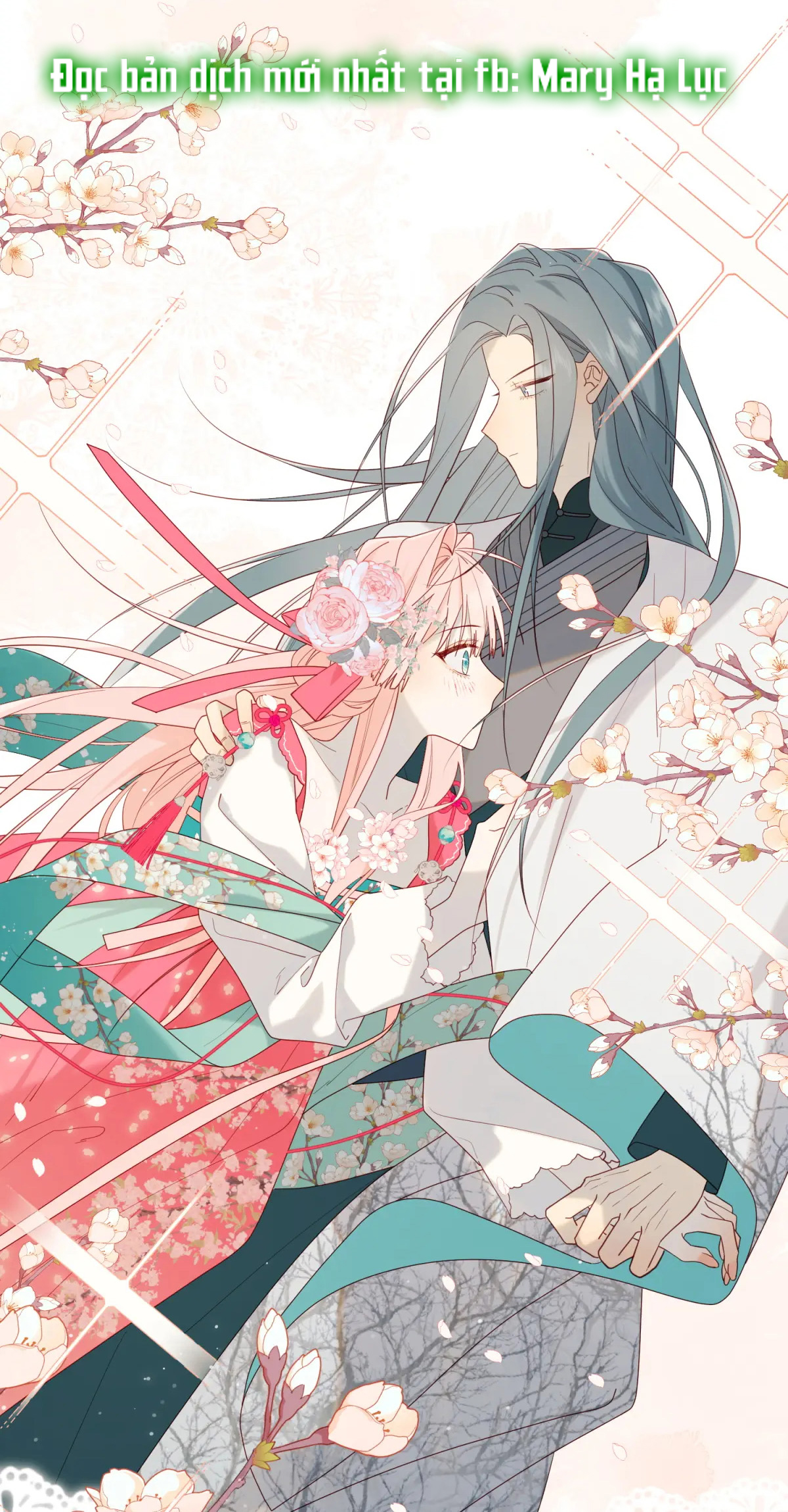 ác nữ cự tuyệt nam chính chapter 52 5