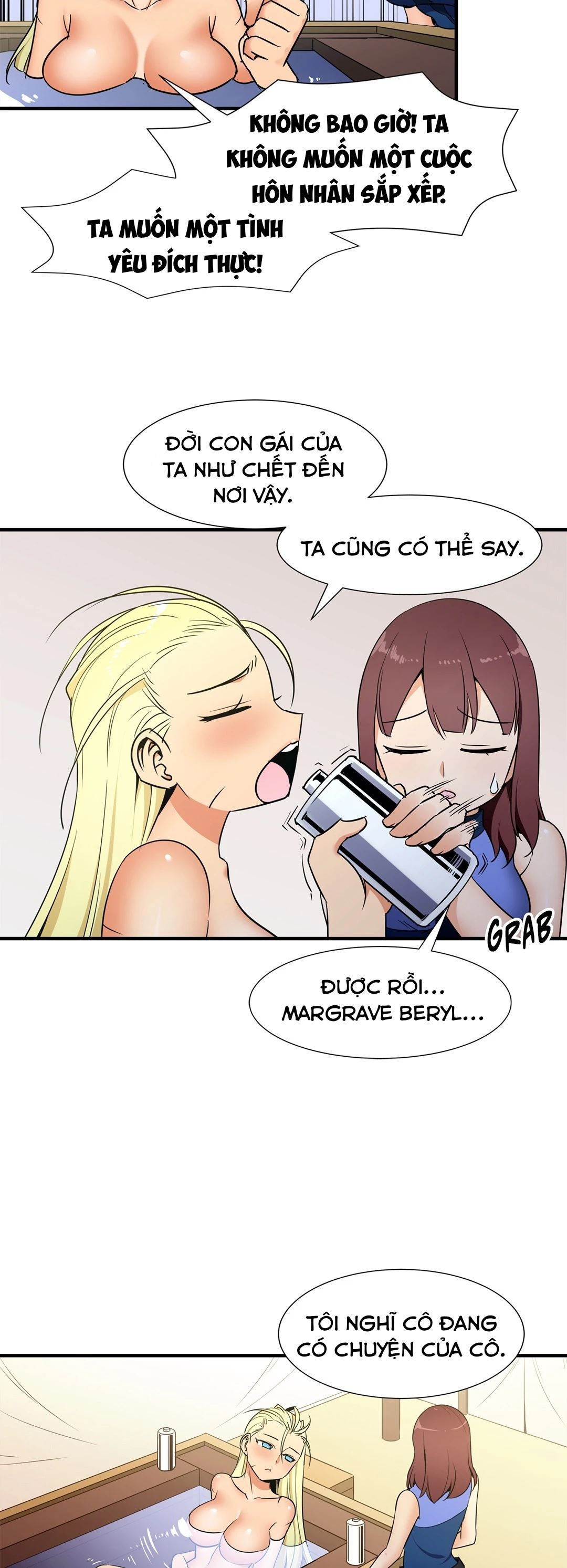 chiến binh sáng giá nhất chapter 35 20