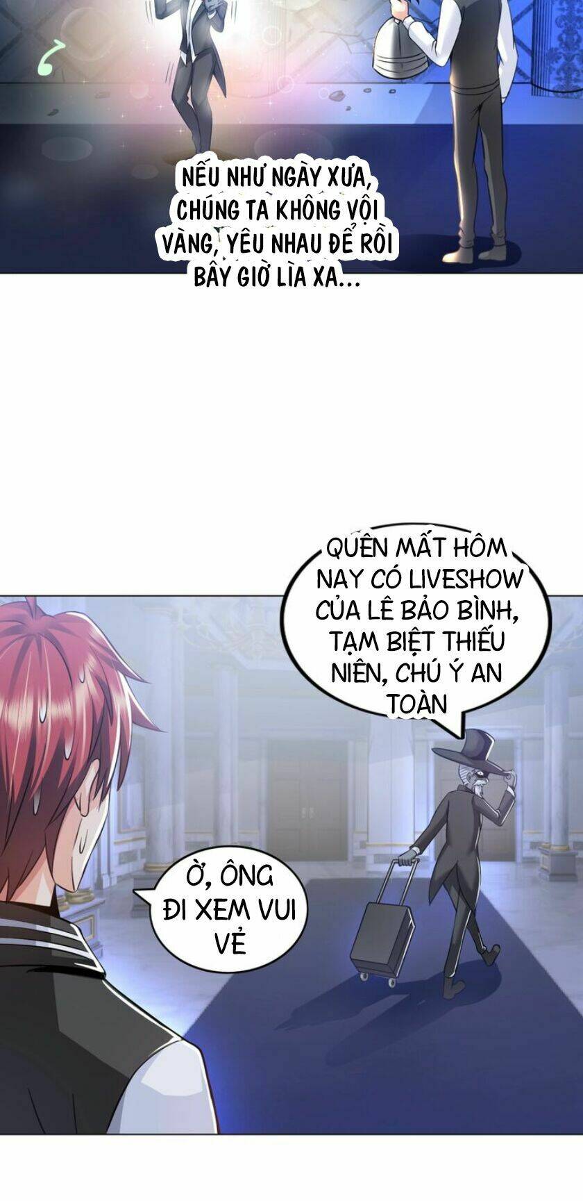 thần tiên dạy tôi giả x chapter 12 15