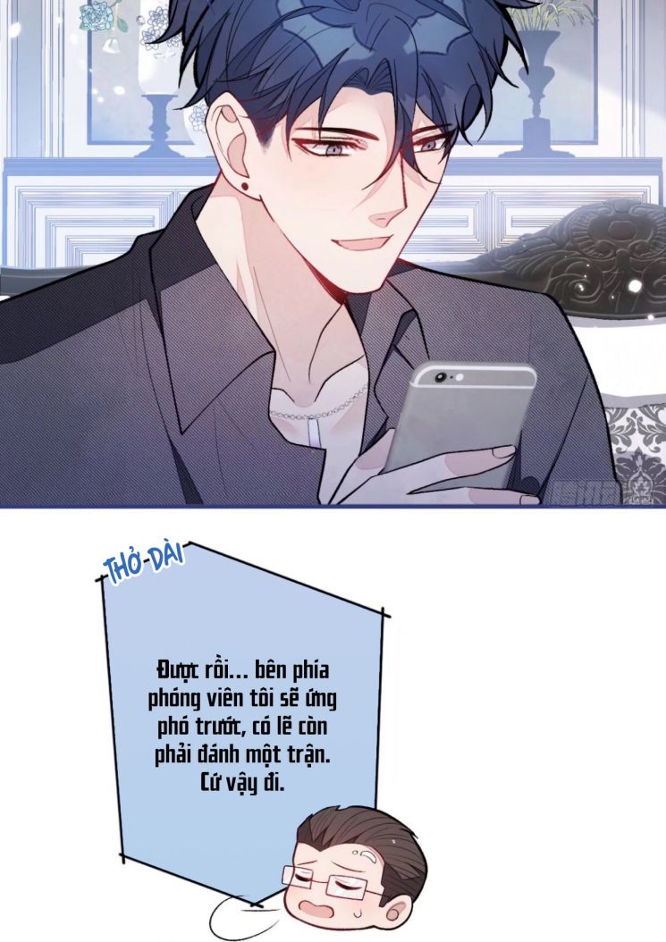 Hotsearch Của Ảnh Đế chapter 126