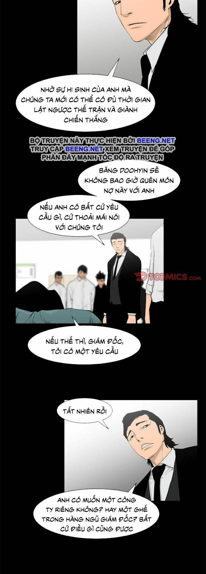 kẻ mạnh nhất - tong edge chapter 75 13