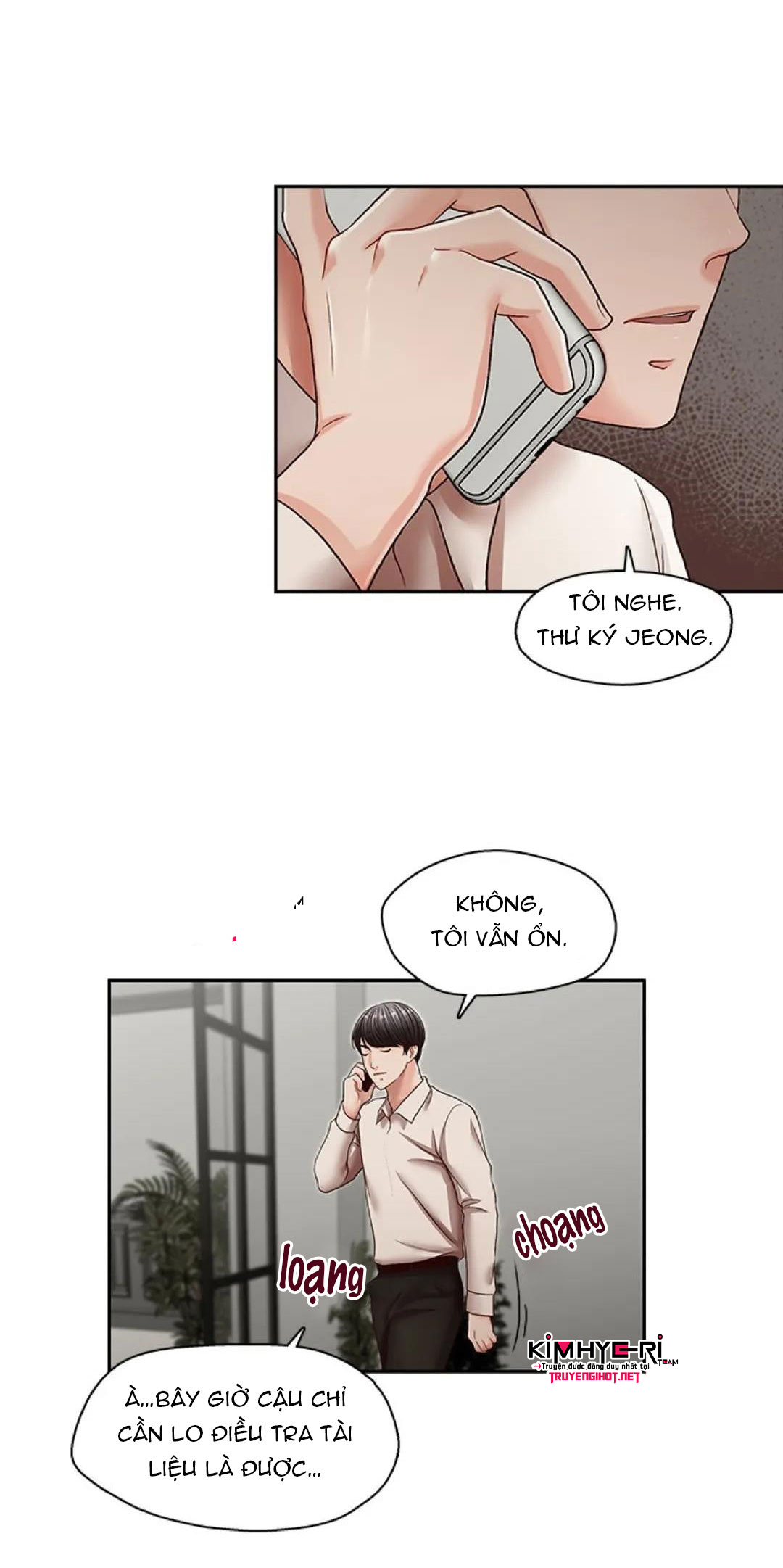 thư ký của anh trai chapter 29 26