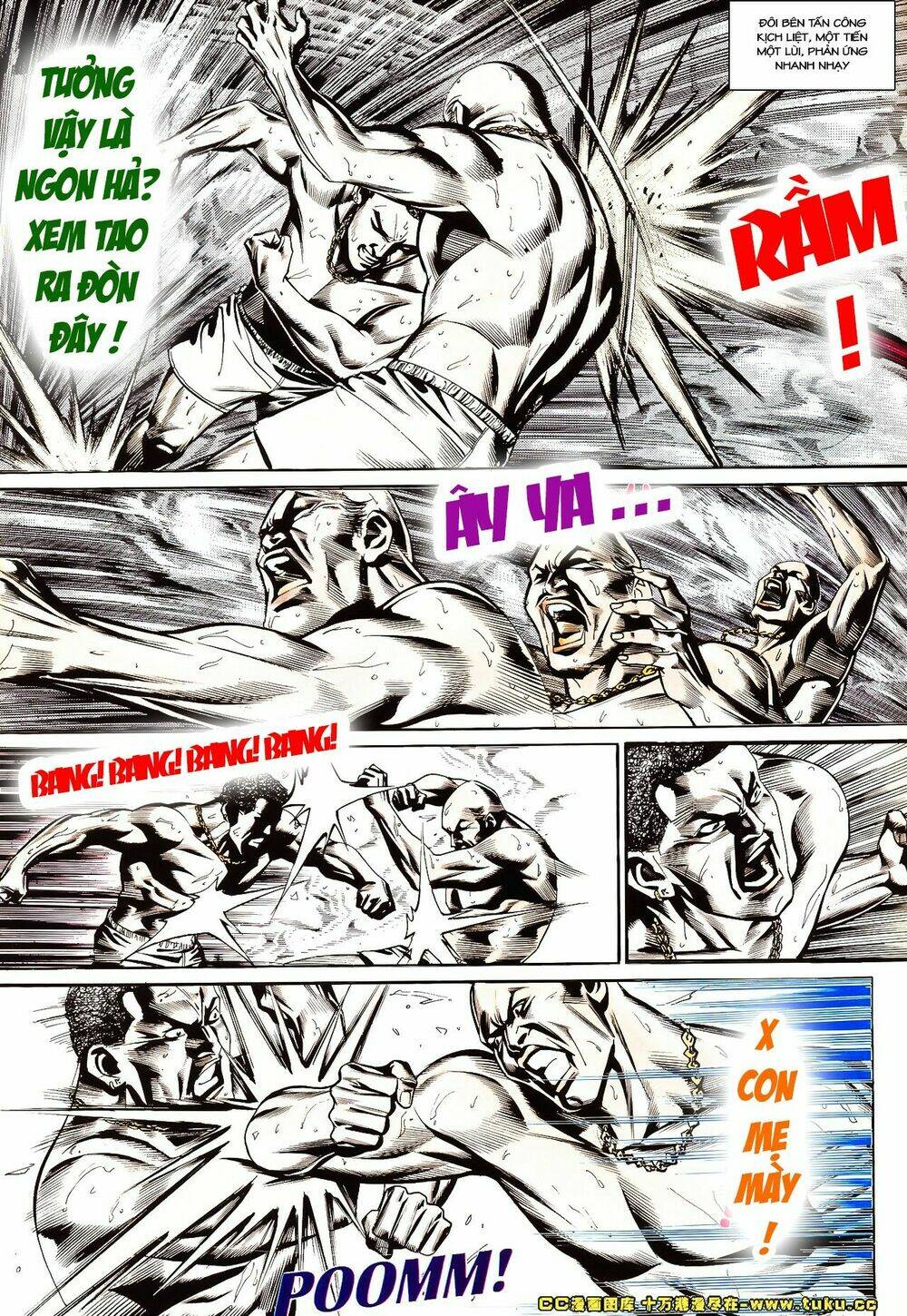 cổ hoặc nữ chapter 24 24