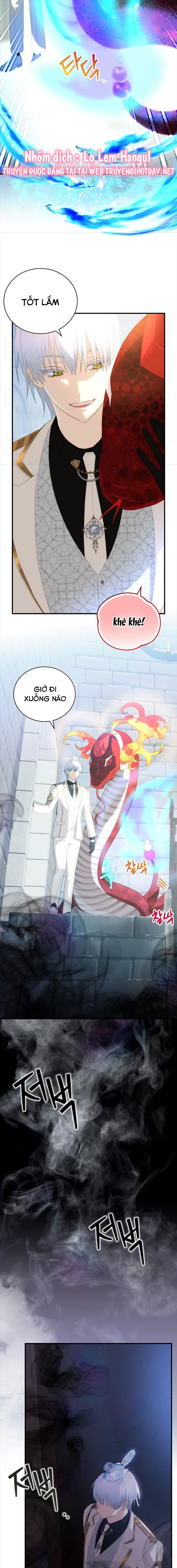 đứa bé không phải là con của anh chapter 71.2 1