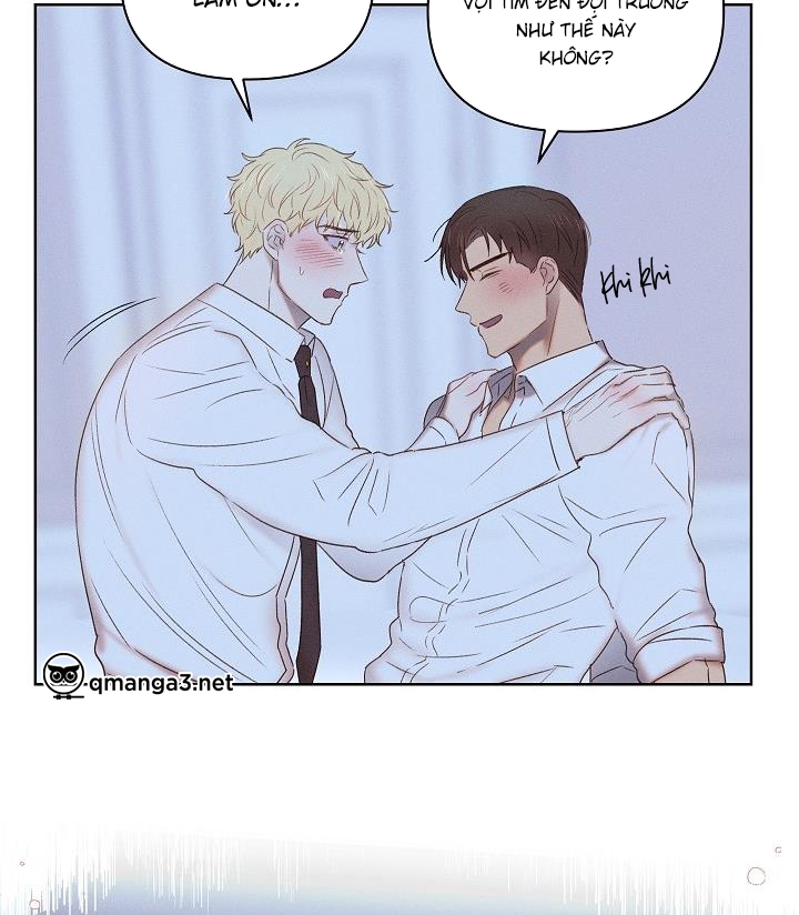 đại úy lãng mạn thân yêu của tôi chapter 3 9