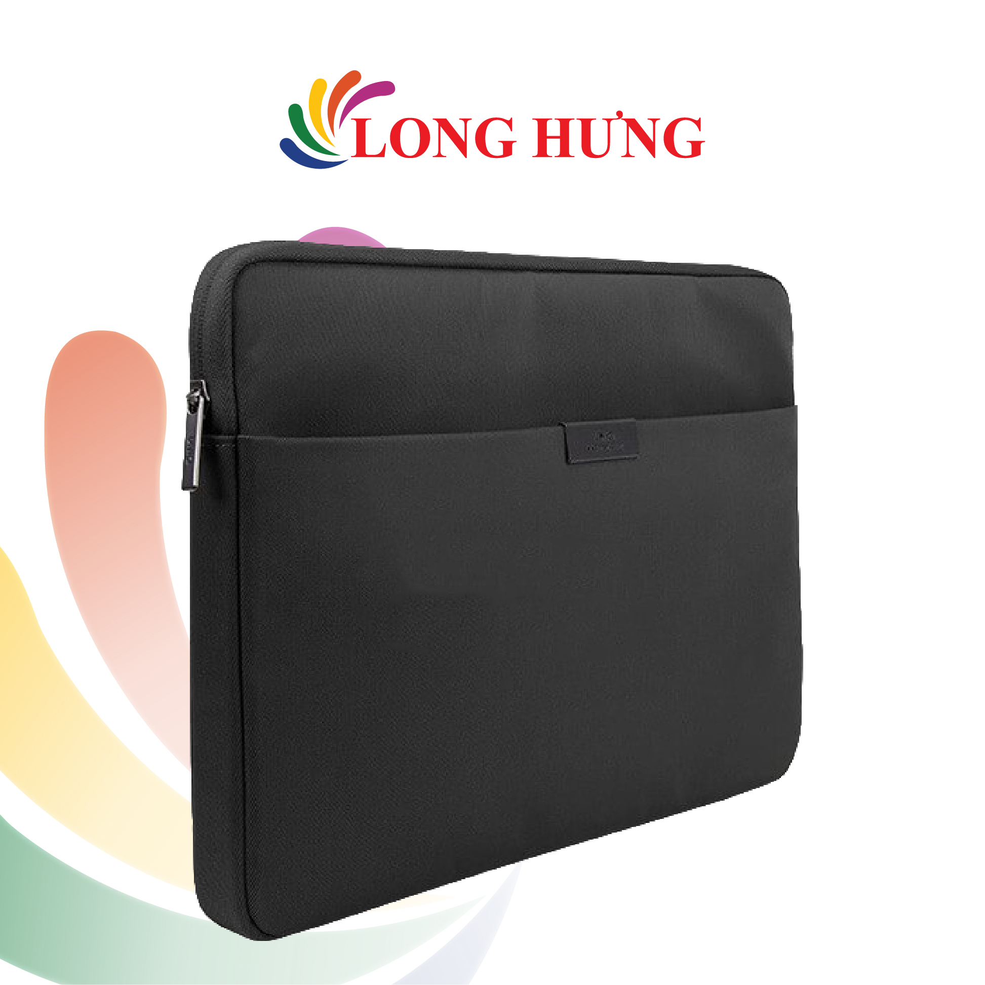 Túi chống sốc UNIQ Bergen Protective Nylon Laptop Sleeve up to 16 inch UNIQ-BERGEN(16) - Hàng chính hãng