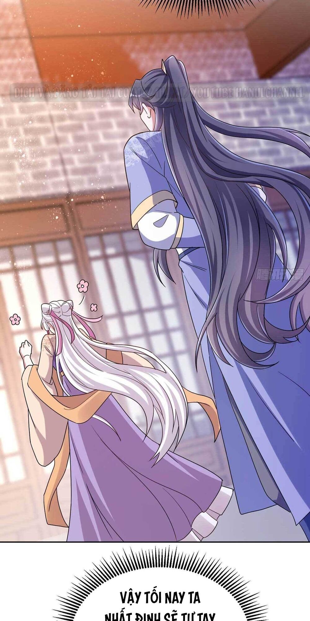 manh hổ trọng sinh : tướng quân đại nhân muốn ôm ôm chapter 45 16