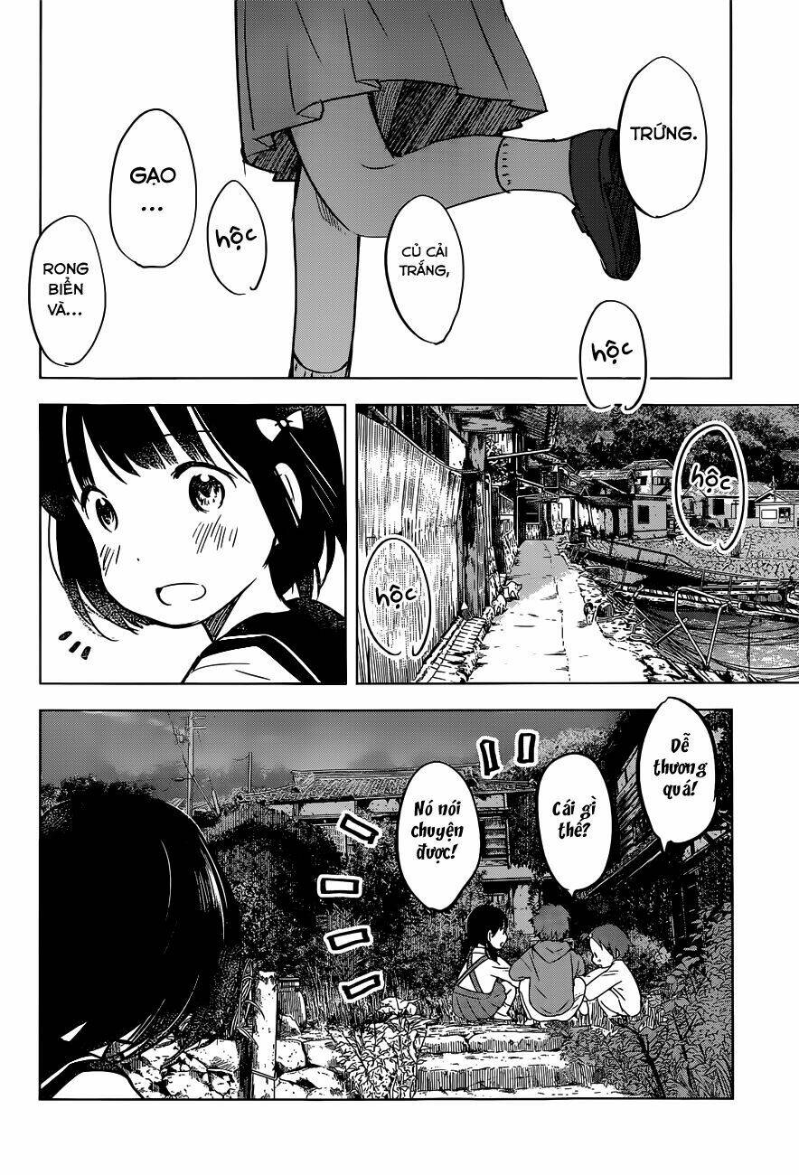 gojikanme no sensou chapter 8 21