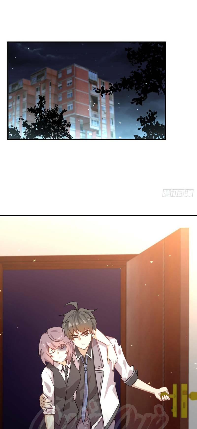 xuyên không vào thế giới nữ cường chapter 82 12