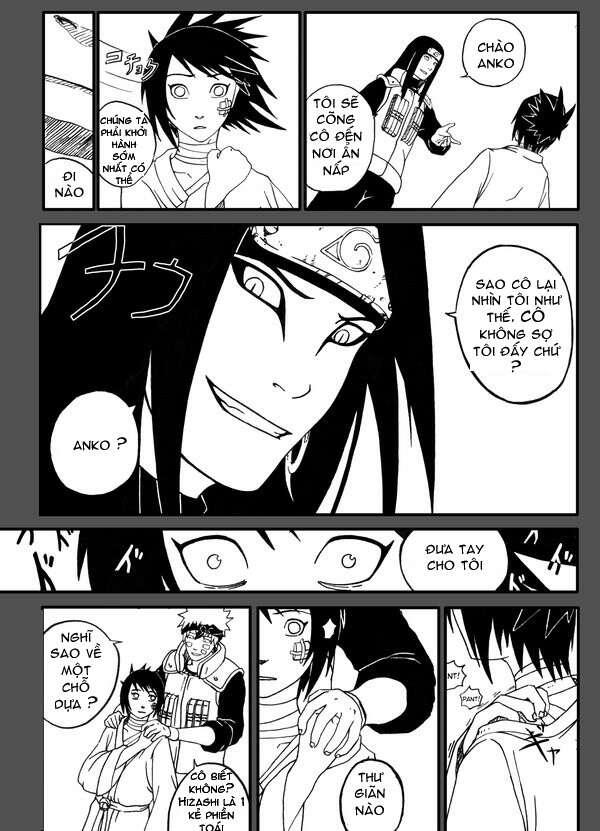 cửu vĩ hồ ly dj - yodaime chapter 3 2