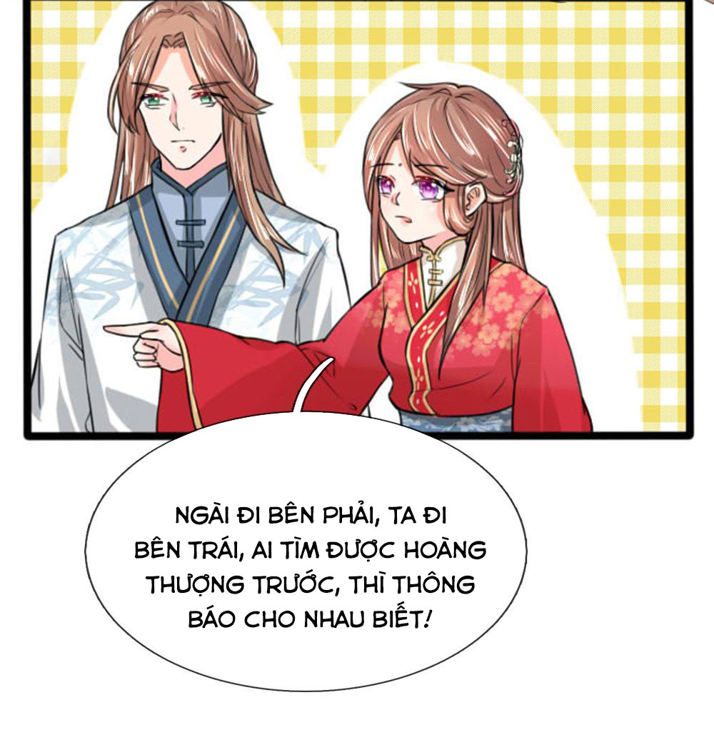 cô nương xấu xí của trẫm chapter 30 9