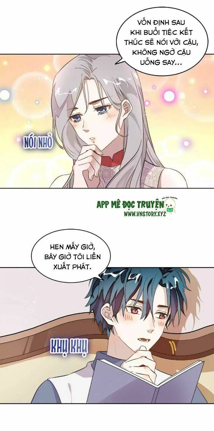 bạn trai kém tuổi bẫy yêu tôi chapter 4 5