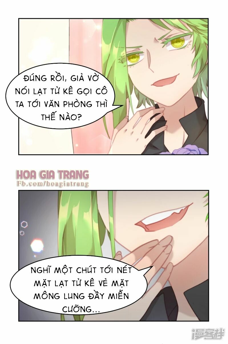 thanh âm giai điệu phản công chapter 21 20