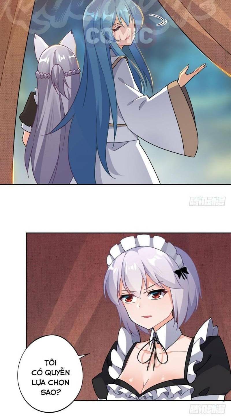 nhặt ma vương về làm nữ hầu chapter 29 24