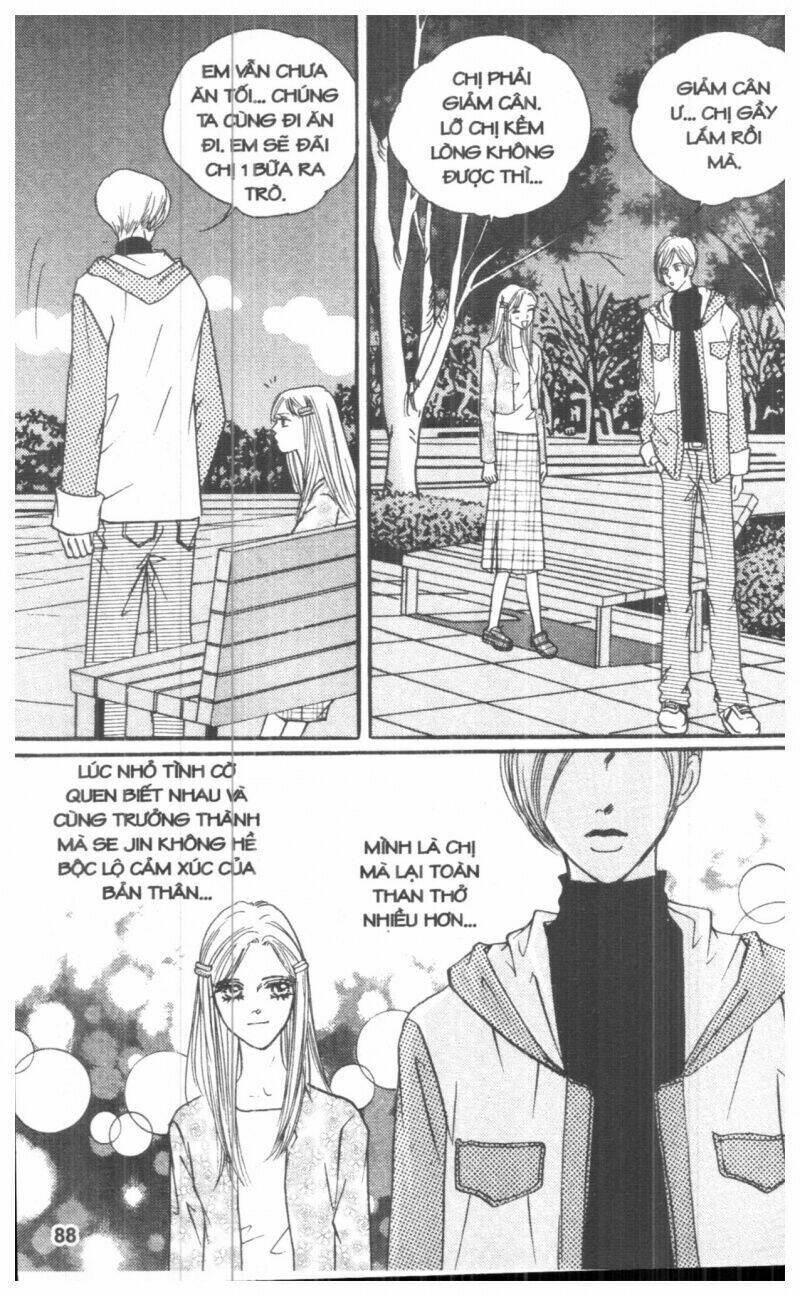 ô la la trớ trêu chapter 2 88