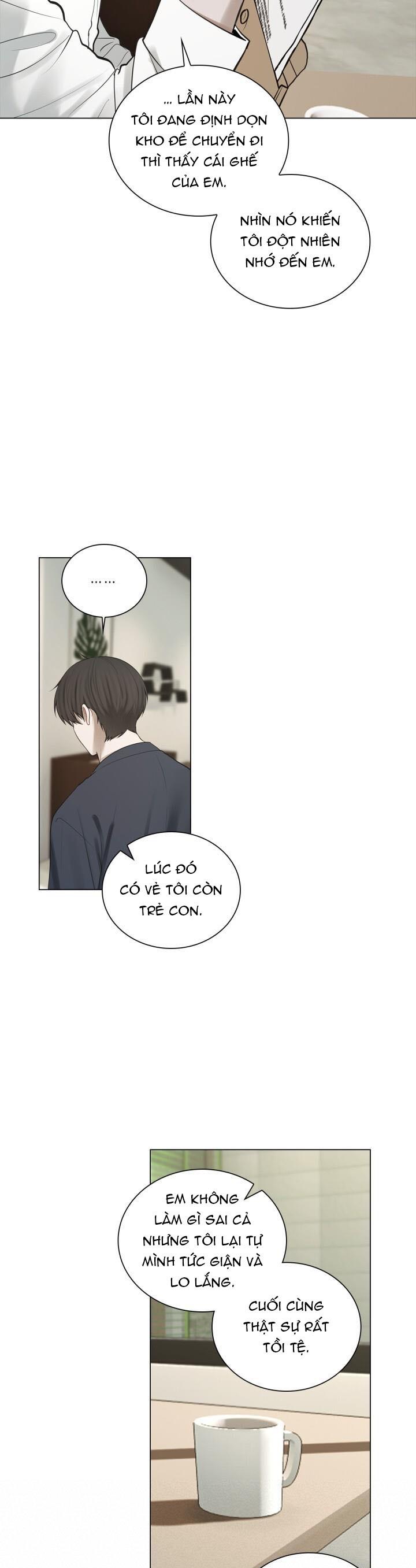 không xa lạ chapter 25 6