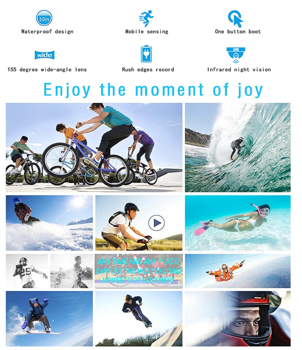 SQ12 Mini Camera HD 1080p Nút ống kính mở rộng góc quay máy quay máy quay phim thể thao DVR Vision Vision Vision Camera