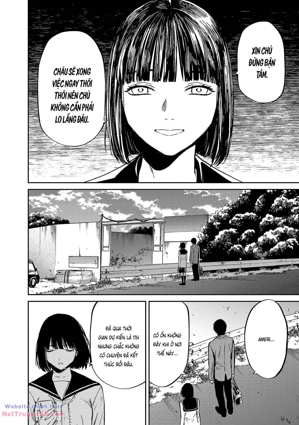 Vậy Để Tôi Giết Chúng Thay Cậu Nhé? chapter 54 17