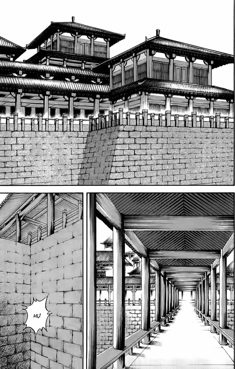 kingdom - vương giả thiên hạ chapter 23 7