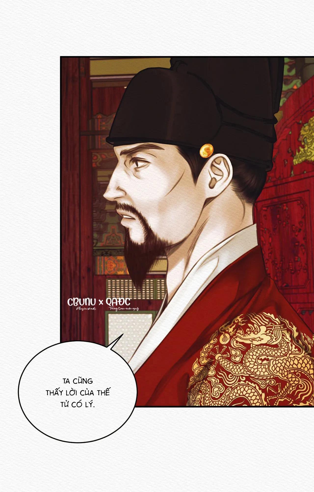 Quỷ Dạ Khúc chapter 36