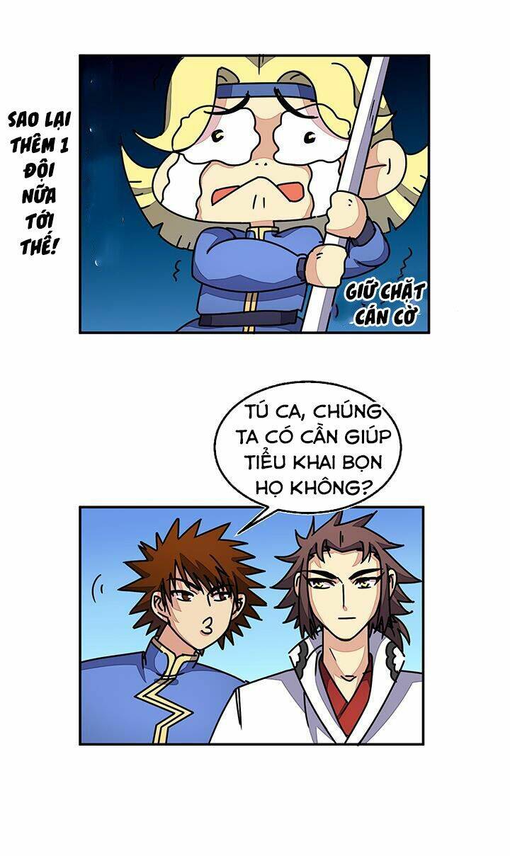 phong quỷ truyền thuyết chapter 92 11