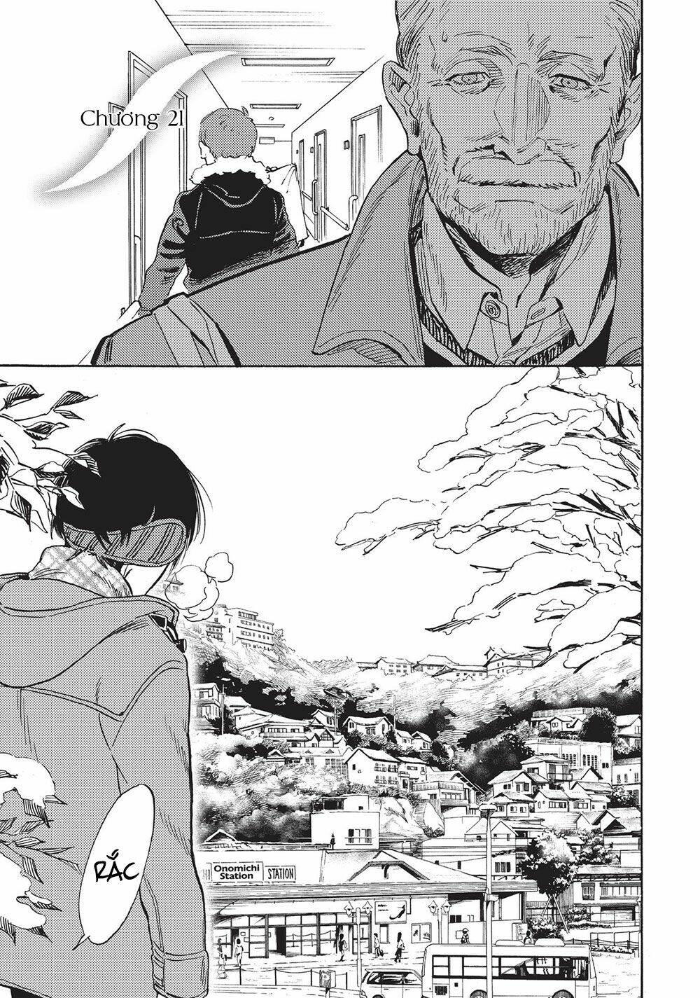 shimanami tasogare chapter 21 7