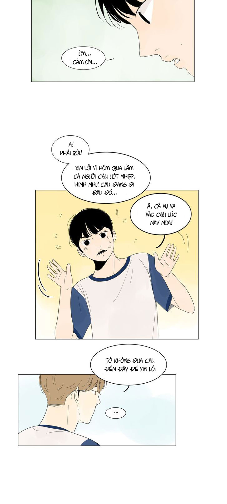 heesu ở lớp 2 chapter 4 20