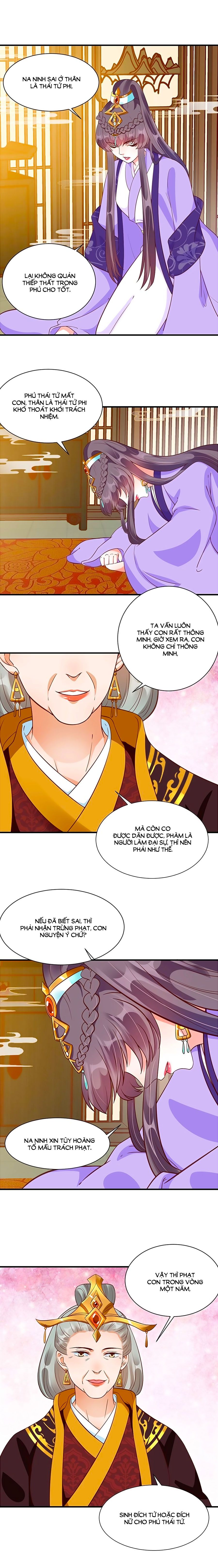 thịnh thế lê hoa điện chapter 73 4