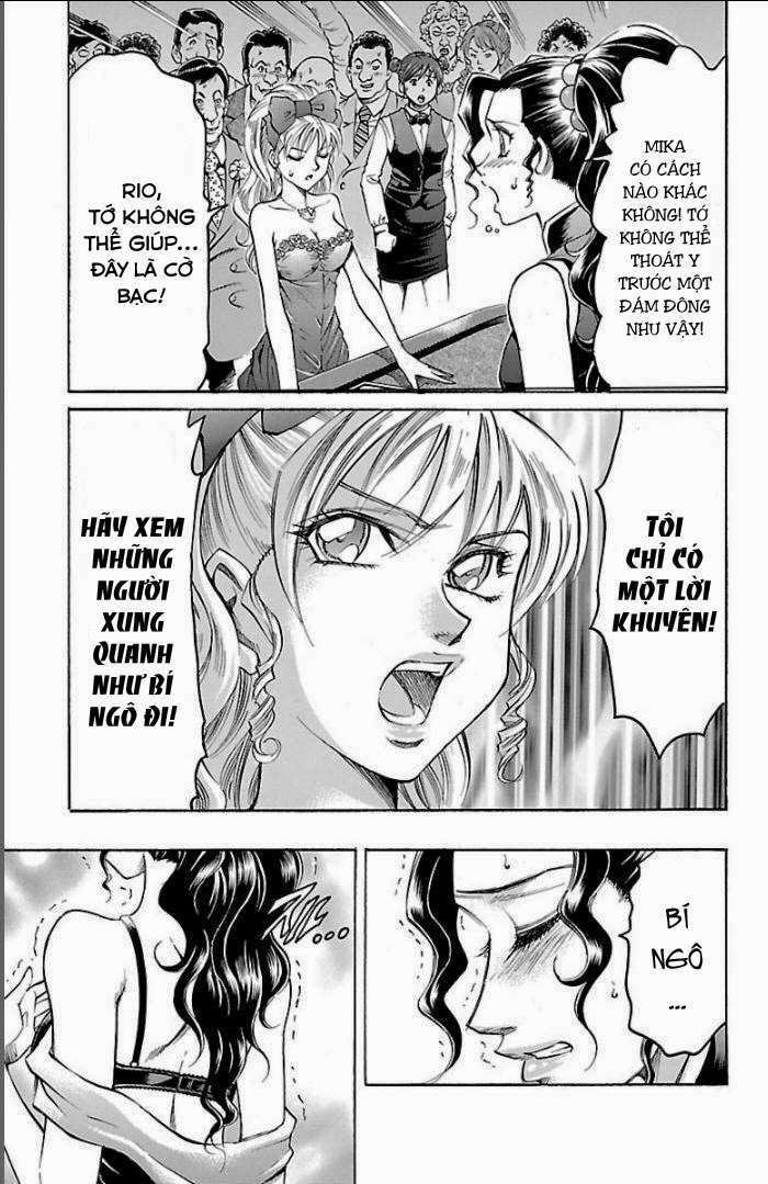 gamble fish chapter 99 5