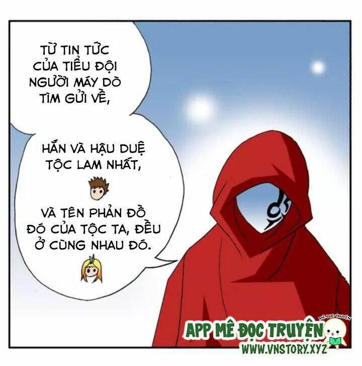 nhà có siêu dễ thương chapter 177 19