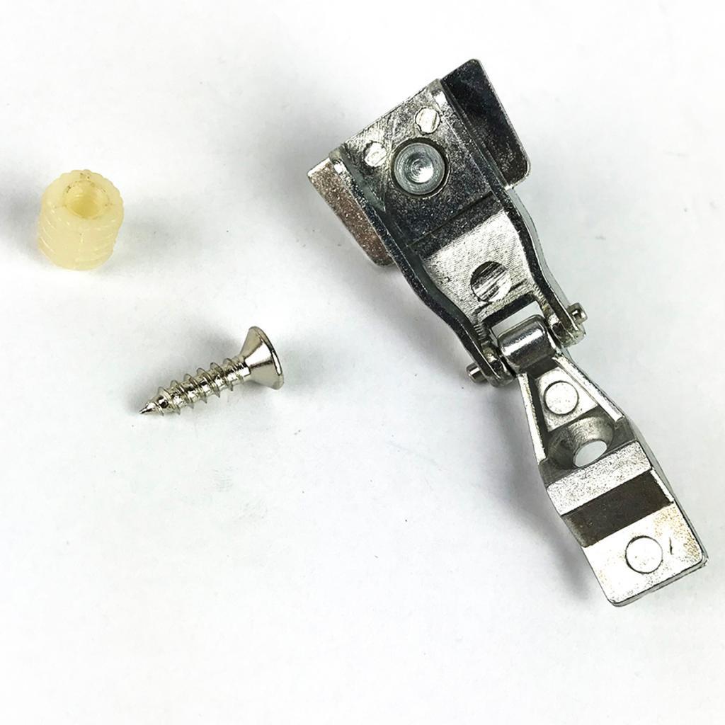 2-3pack Car Outer Door Handle Hinge Repair Kit for Fiat 500 OEM 51939041