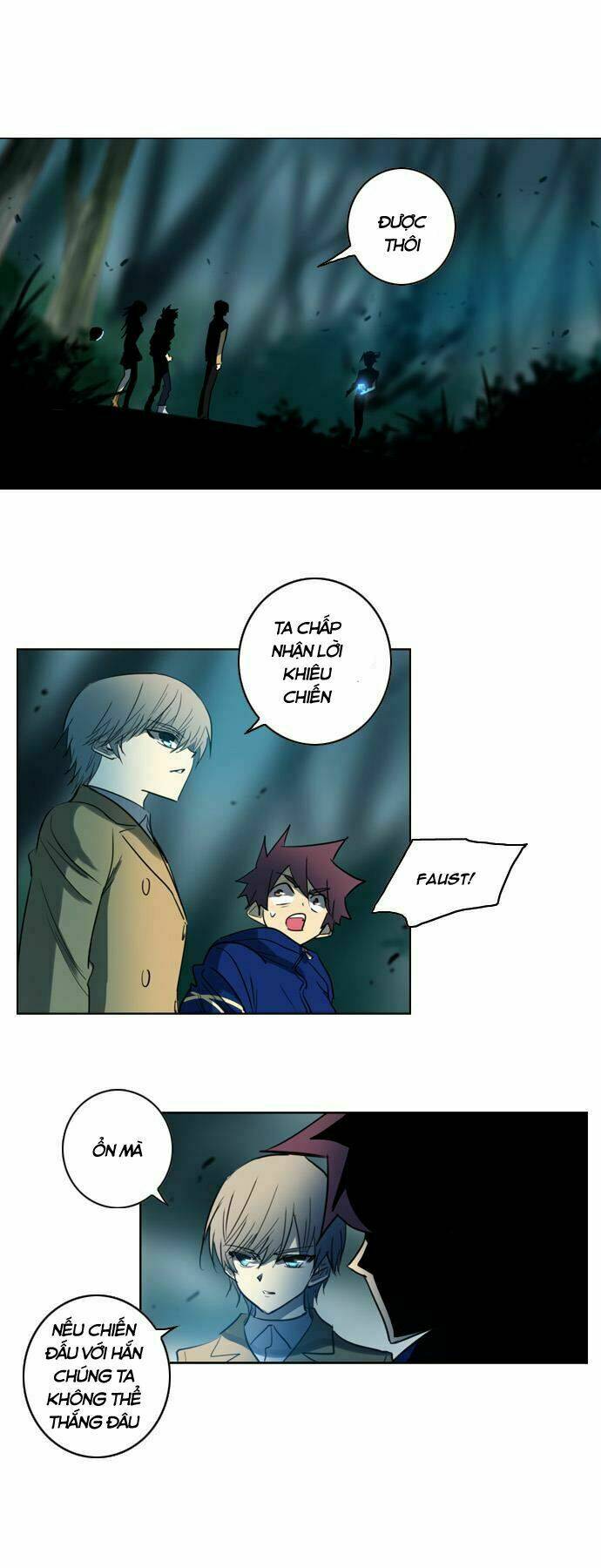 bản khế ước linh hồn chapter 99 34