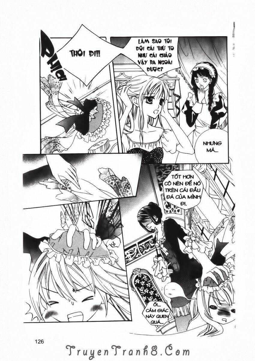 a kiss for my prince - nụ hôn hoàng tử chapter 26 21