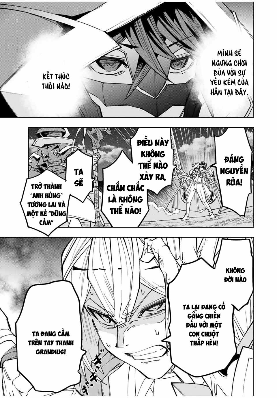 Bị Phản Bội Bởi Đồng Đội Và Sở Hữu [Gacha Không Giới Hạn] Lv.9999 chapter 21 19