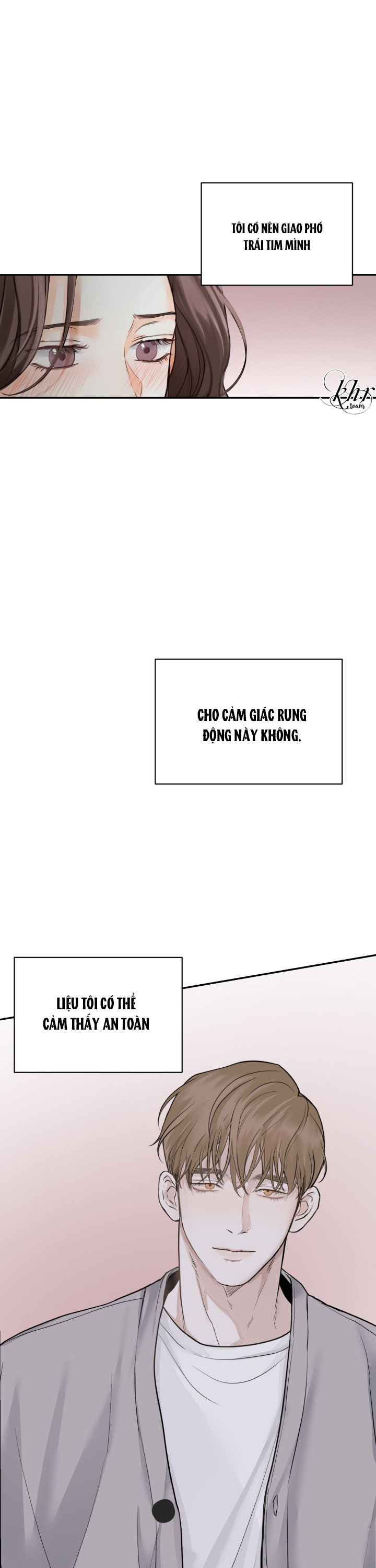 những người đàn ông đã lên giường tôi chapter 10 6