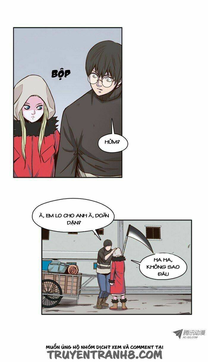 vua của vong linh chapter 33 10