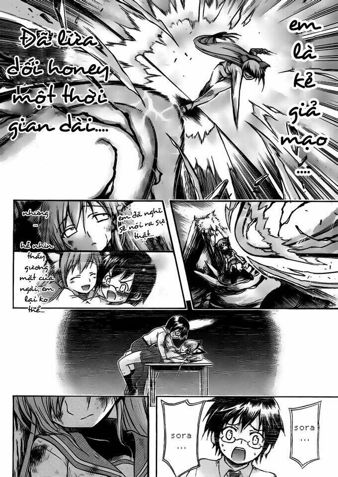 gou-dere bishoujo nagihara sora chapter 9 10