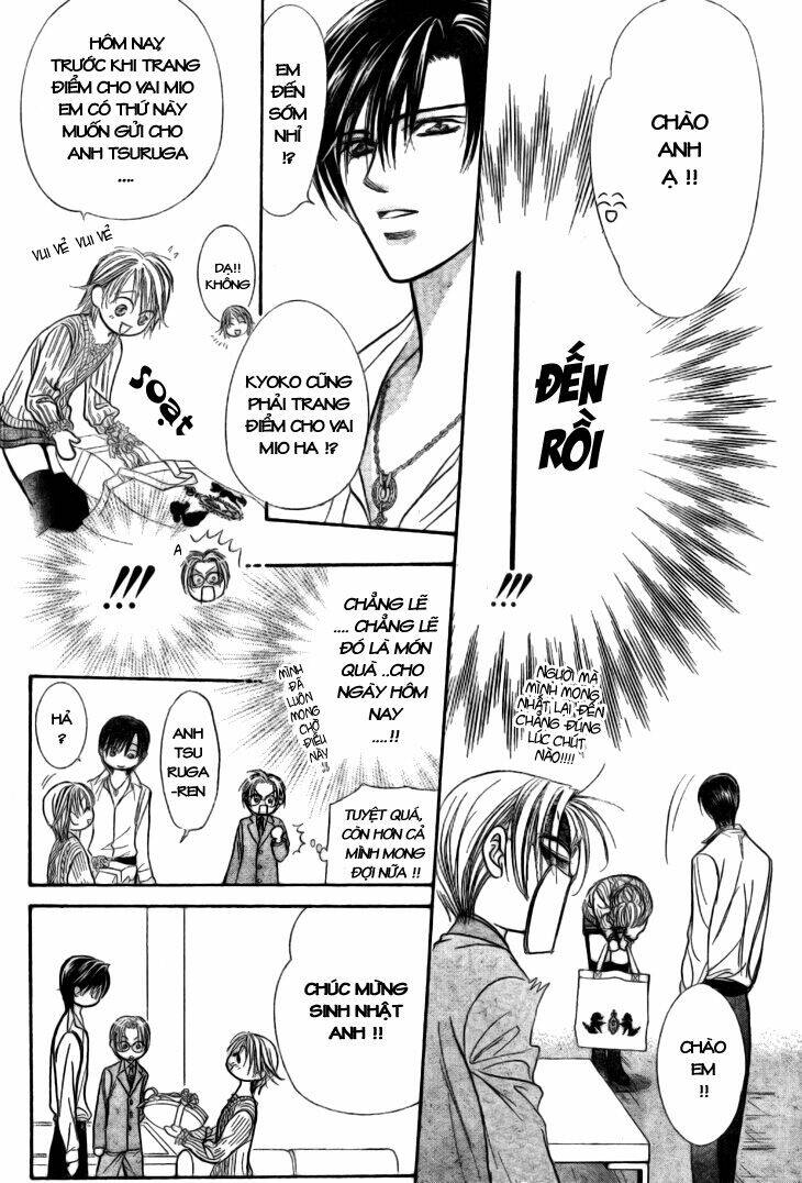 thử thách của kyouko chapter 144 21