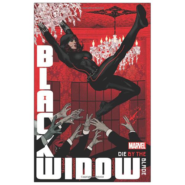 Black Widow Vol. 3: Die By The Blade