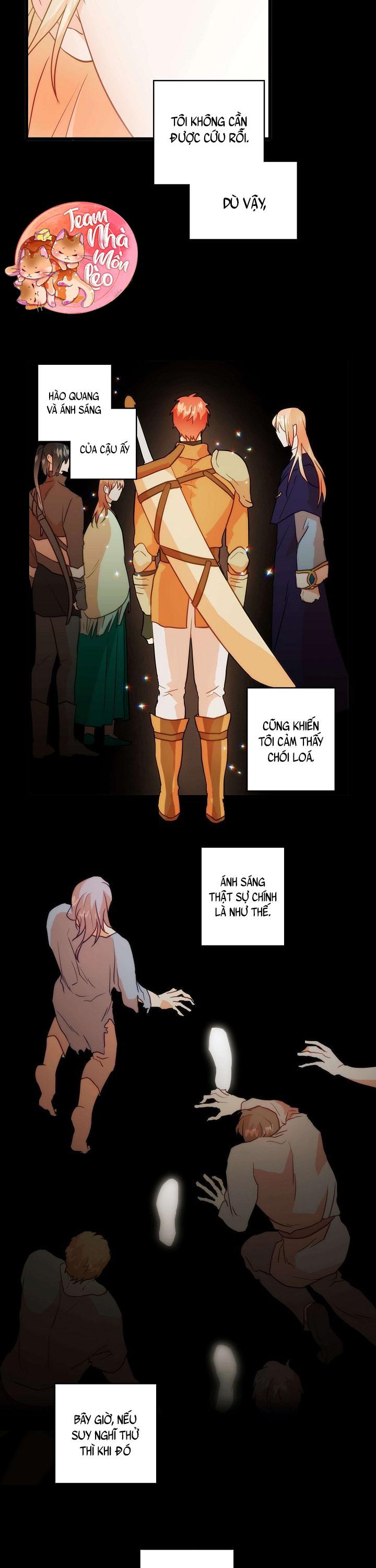 phù thủy gợi tình chapter 13 8