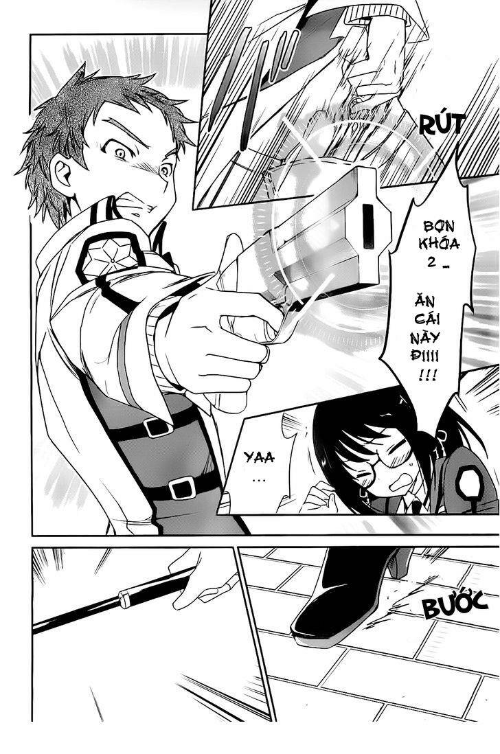 trường trung học pháp thuật chapter 5 11