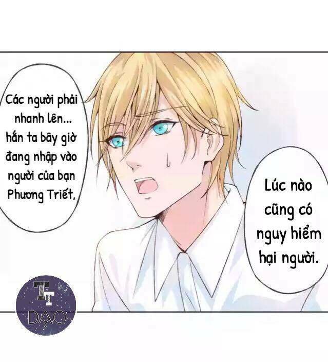 tôi không phải đa nhân cách chapter 18 28