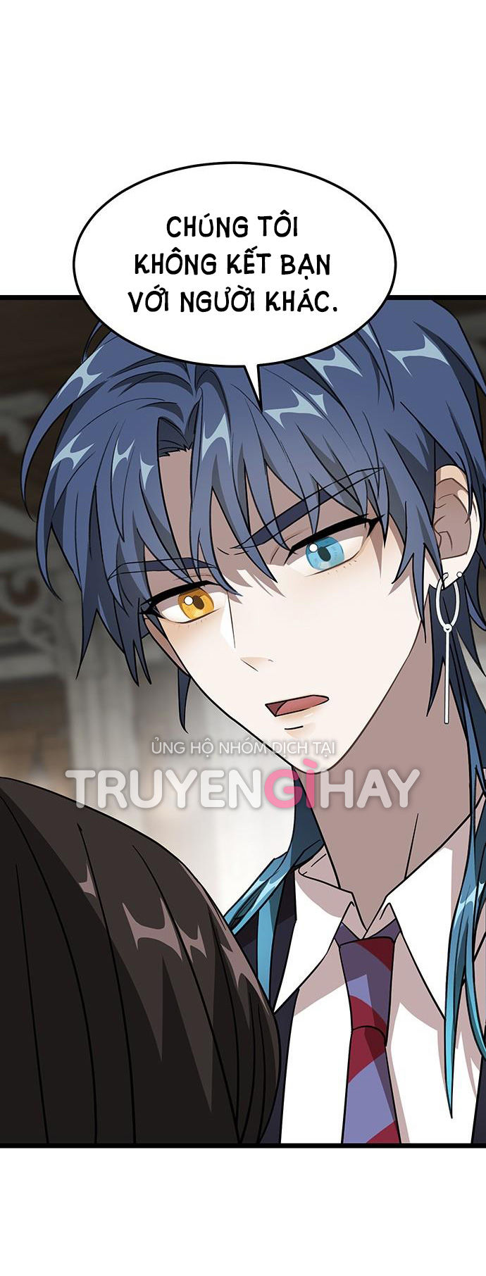 dark moon - tế đàn ánh trăng chapter 4.1 21