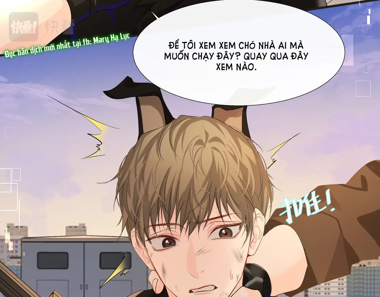 nhân ngư sa ngã chapter 8.1 49