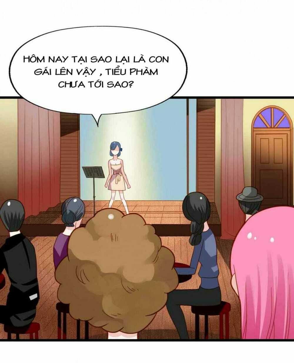 ác ma bàn bên chapter 13 19