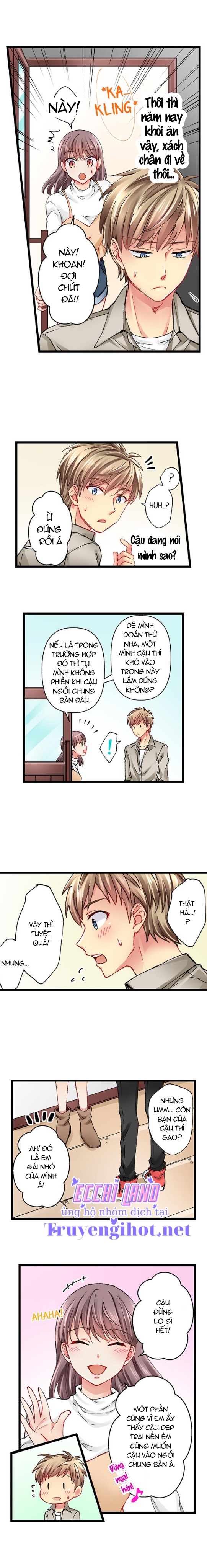 trở về thời niên thiếu (full) chapter 14.2 3