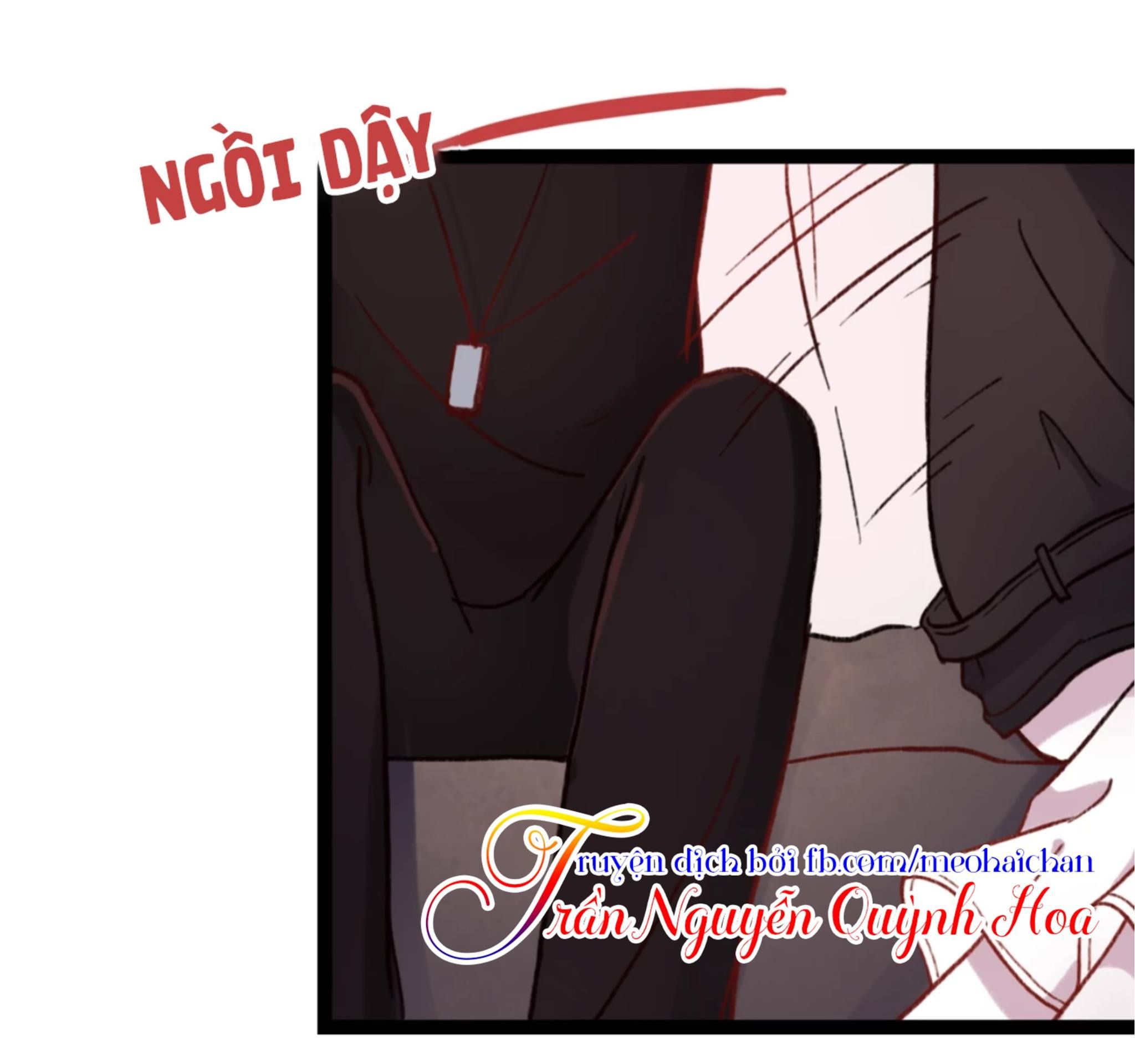 Cậu Đã Từng Yêu Tôi chapter 3 - Trang 4