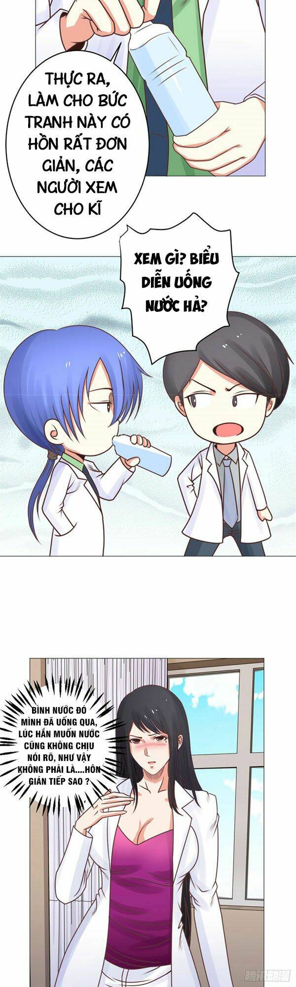 thấu thị y thánh chapter 31 10