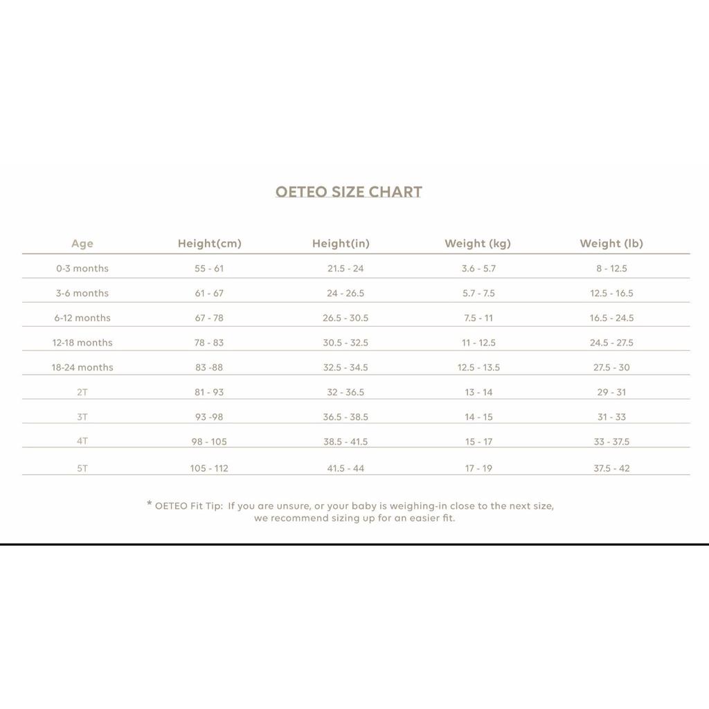 Bộ áo raglan quần dài bé trai 2 - 5 tuổi vải cotton in hình dưa hấu trước ngực TPTS2-1424B - OETEO Tropical Land